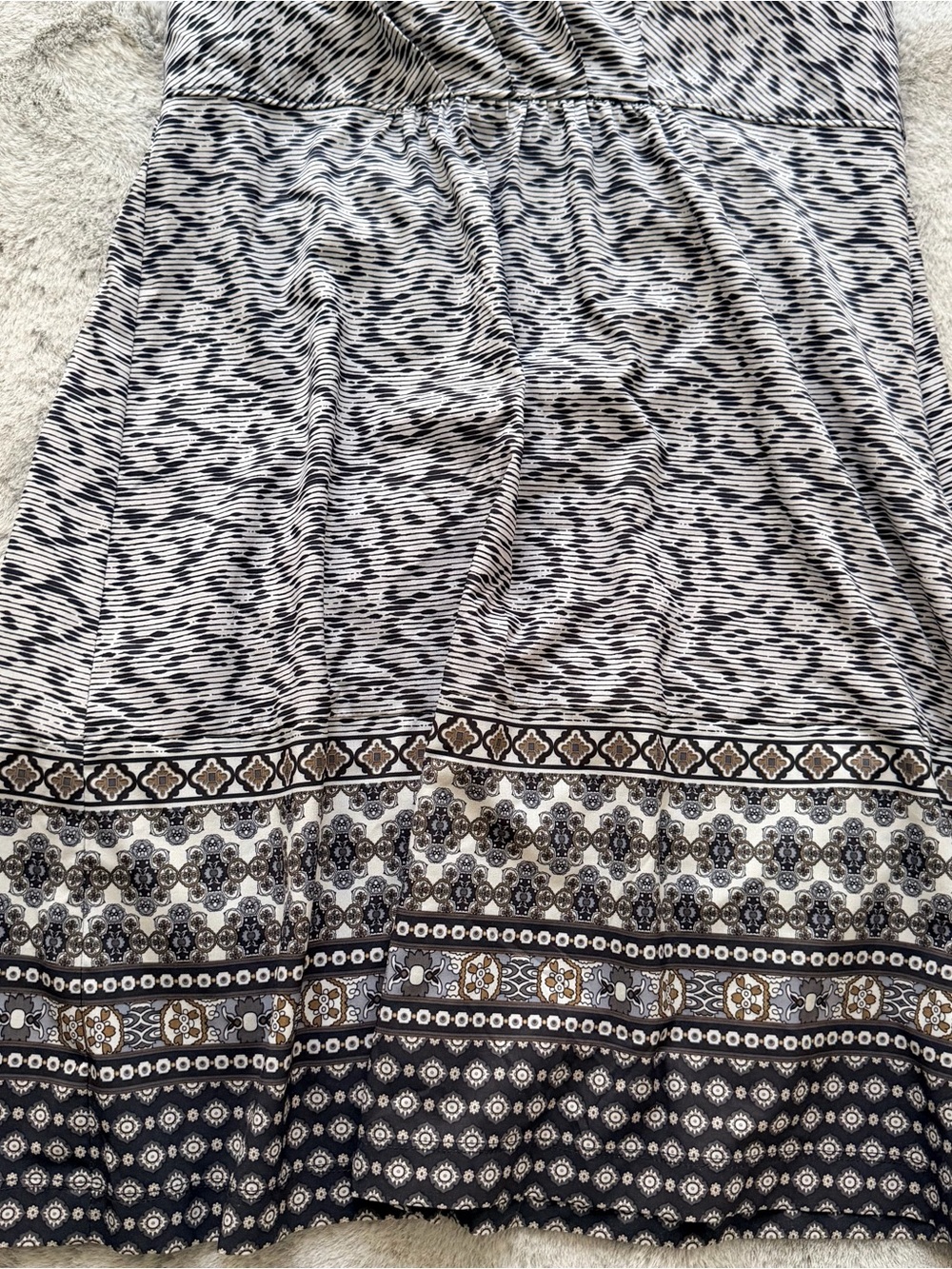 Athleta Go Anywhere Halter Dress size 8 - Picture 7 of 14